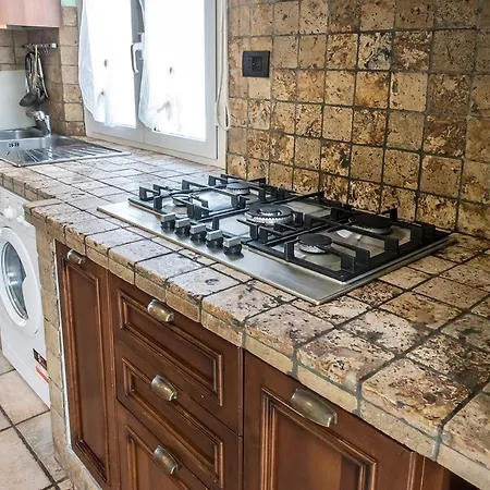 S42 - Sirolo, Ampio Trilocale Con Terrazzo Apartman *