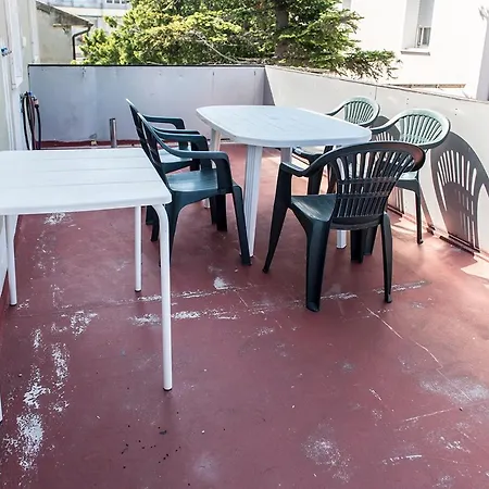 S42 - Sirolo, Ampio Trilocale Con Terrazzo