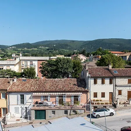 S42 - Sirolo, Ampio Trilocale Con Terrazzo * Sirolo