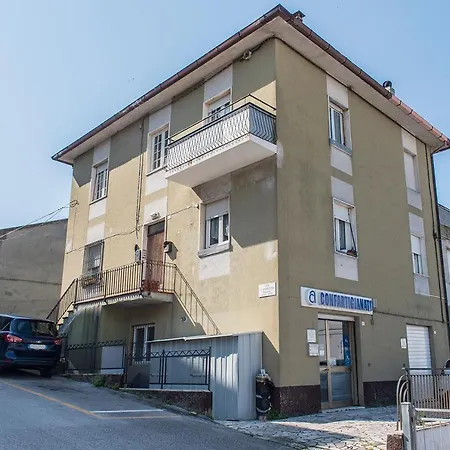 S42 - Sirolo, Ampio Trilocale Con Terrazzo Apartman