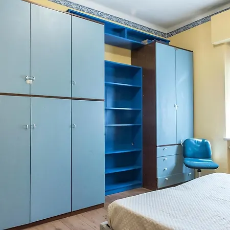 S42 - Sirolo, Ampio Trilocale Con Terrazzo Sirolo