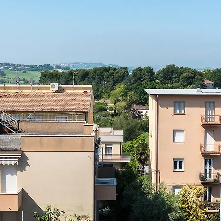 Apartman S42 - Sirolo, Ampio Trilocale Con Terrazzo Sirolo