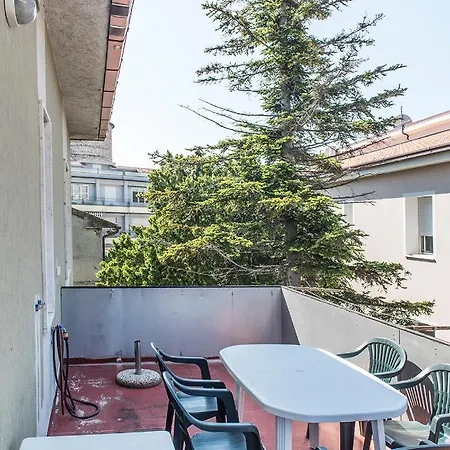 S42 - Sirolo, Ampio Trilocale Con Terrazzo *