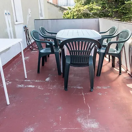 Apartman S42 - Sirolo, Ampio Trilocale Con Terrazzo Sirolo