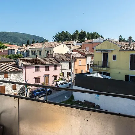 S42 - Sirolo, Ampio Trilocale Con Terrazzo Apartman