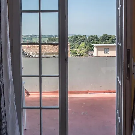 Apartman S42 - Sirolo, Ampio Trilocale Con Terrazzo Sirolo