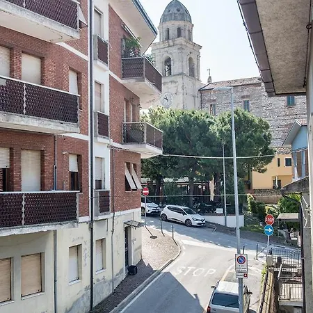 S42 - Sirolo, Ampio Trilocale Con Terrazzo Apartman Sirolo